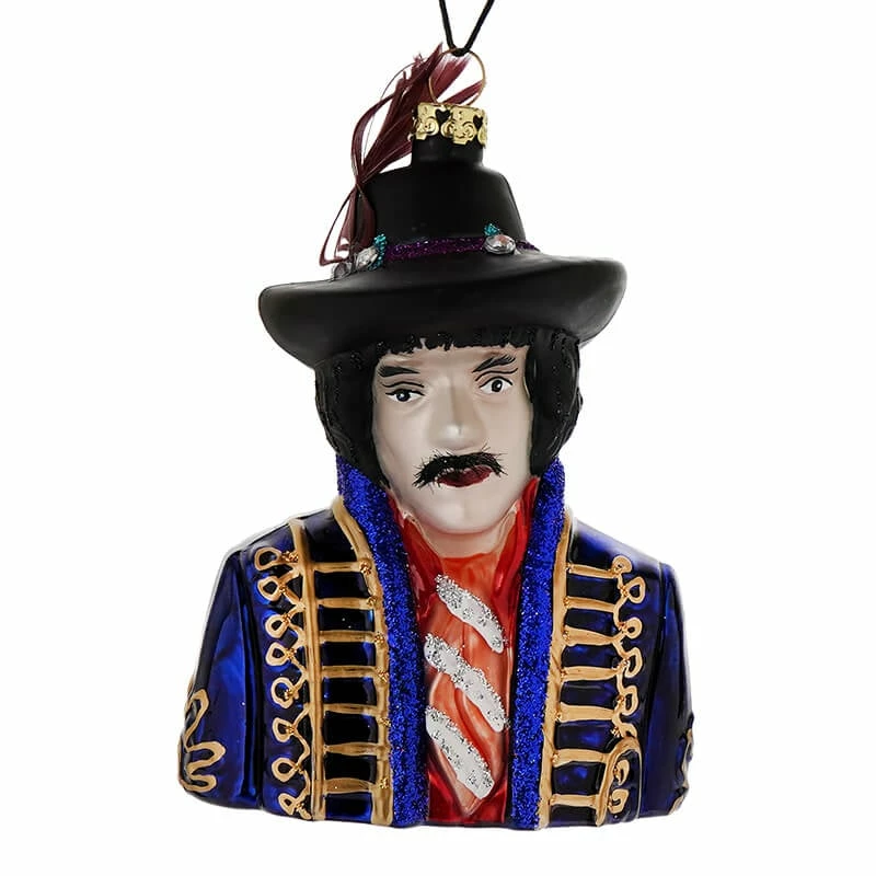 Deals ๐ฅฐ Traditions Jimi Hendrix Ornament โจ