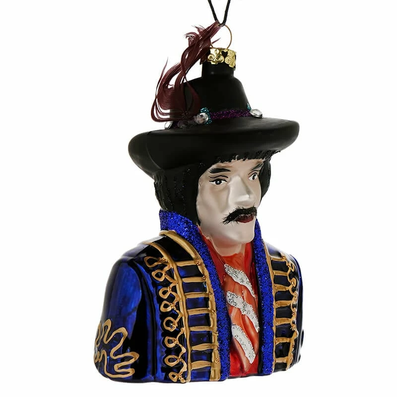 Deals ๐ฅฐ Traditions Jimi Hendrix Ornament โจ - Image 2