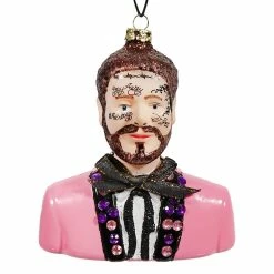New โค๏ธ Traditions Post Malone Ornament ๐ฅฐ
