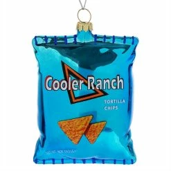 Brand new ⌛ Traditions Cooler Ranch Chips Ornament 💯