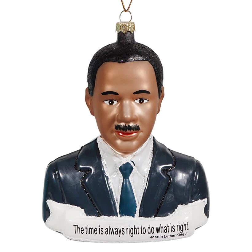 New ๐ Traditions Martin Luther King Jr. Ornament ๐ฅ