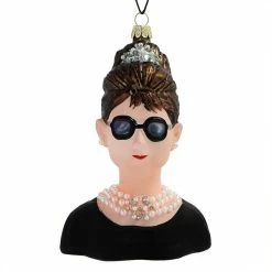 Best Sale 🛒 Traditions Audrey Hepburn Ornament 🌟
