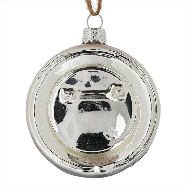 Cheapest โค๏ธ Traditions Vote Button Ornament ๐ - Image 2