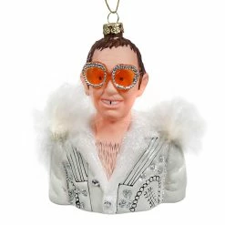 Cheap 👍 Traditions Elton John Ornament 🥰