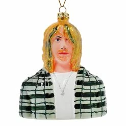 Deals 🎉 Traditions Kurt Cobain Ornament 🤩