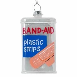 Flash Sale 😀 Traditions Band Aid Ornament 🛒