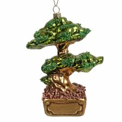Promo โค๏ธ Traditions Bonsai Tree Ornament โ๏ธ