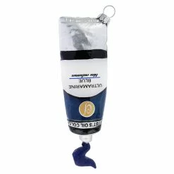 Deals โญ Traditions Tube Of Blue Oil Paints Ornament โค๏ธ