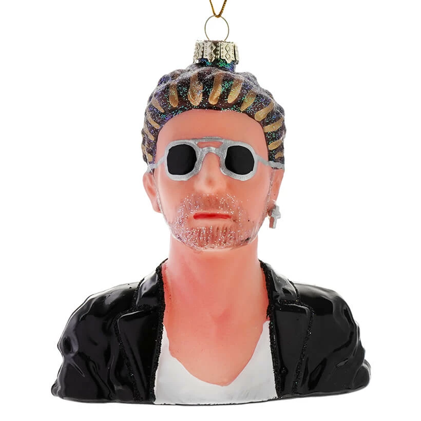 Brand new ๐ Traditions George Michael Ornament ๐