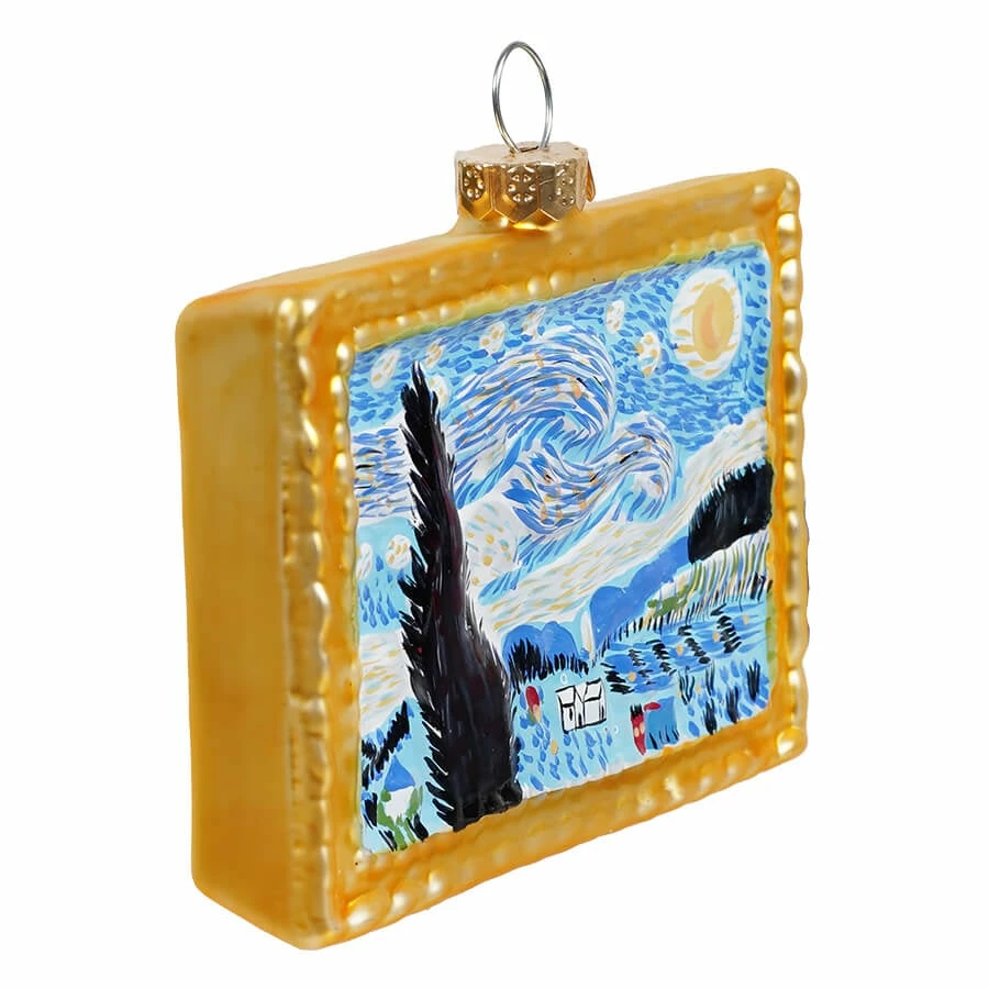 Best reviews of โค๏ธ Traditions Starry Night Ornament ๐ - Image 2