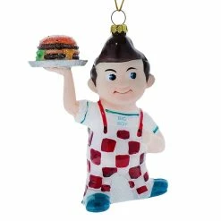 Coupon 🥰 Traditions Big Boy Ornament 🧨