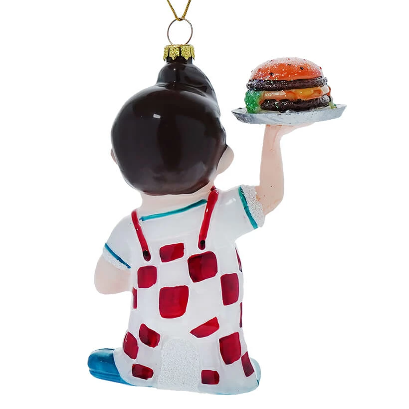 Coupon ๐ฅฐ Traditions Big Boy Ornament ๐งจ - Image 2