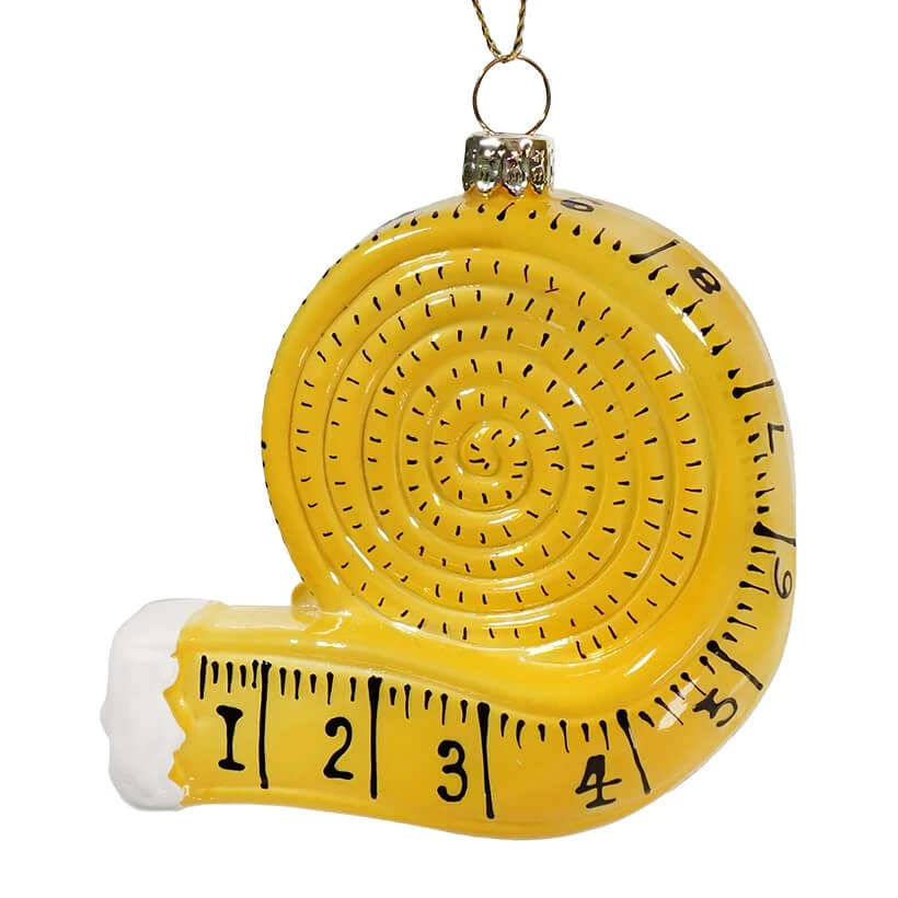Discount ๐ Traditions Cloth Measuring Tape Ornament ๐