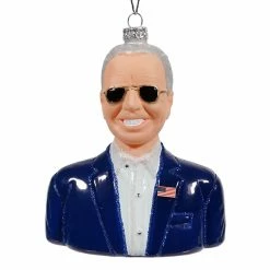 Cheapest ✨ Traditions President Biden Ornament 💯