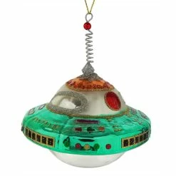 Top 10 🔔 Traditions Turquoise UFO Ornament ✔️