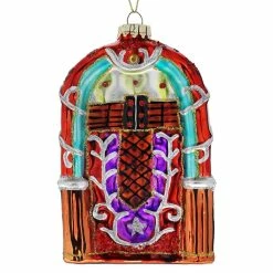 Brand new 🛒 Traditions Juke Box Ornament 😍