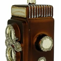 Cheapest ✨ Traditions Vintage Camera Ornament 🔔