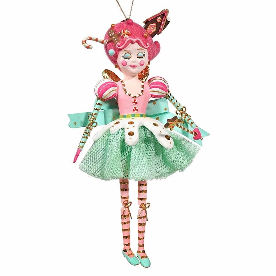 Best Pirce 💯 Traditions Sugar Plum Fairy Ornament 🎉