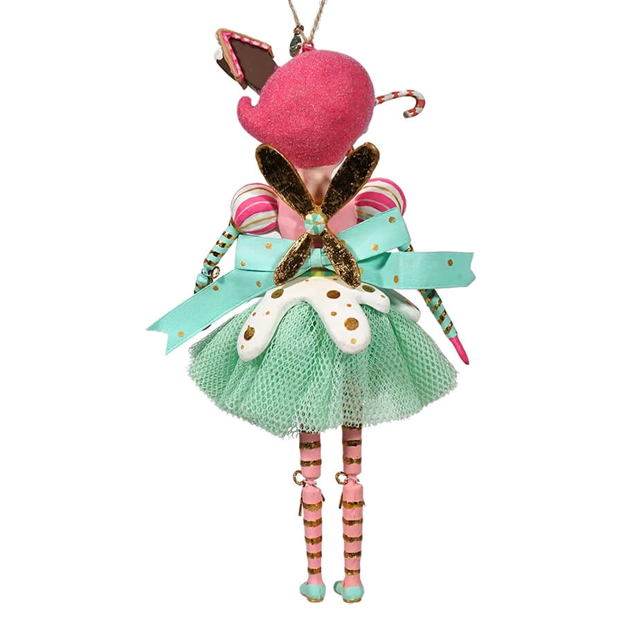 Best Pirce 💯 Traditions Sugar Plum Fairy Ornament 🎉 - Image 2