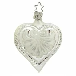 Promo 🎉 Traditions Love Forever Heart Ornament 👍