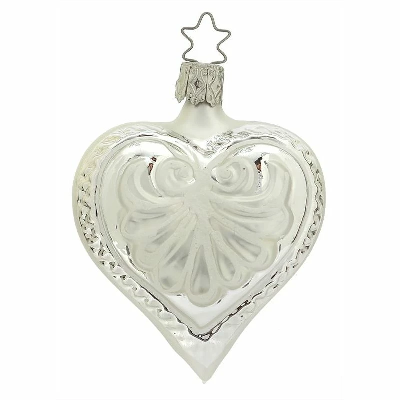Promo ๐ Traditions Love Forever Heart Ornament ๐