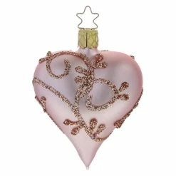 Deals 👍 Traditions Matt Cotton 🍬 Candy Heart Ornament 👍