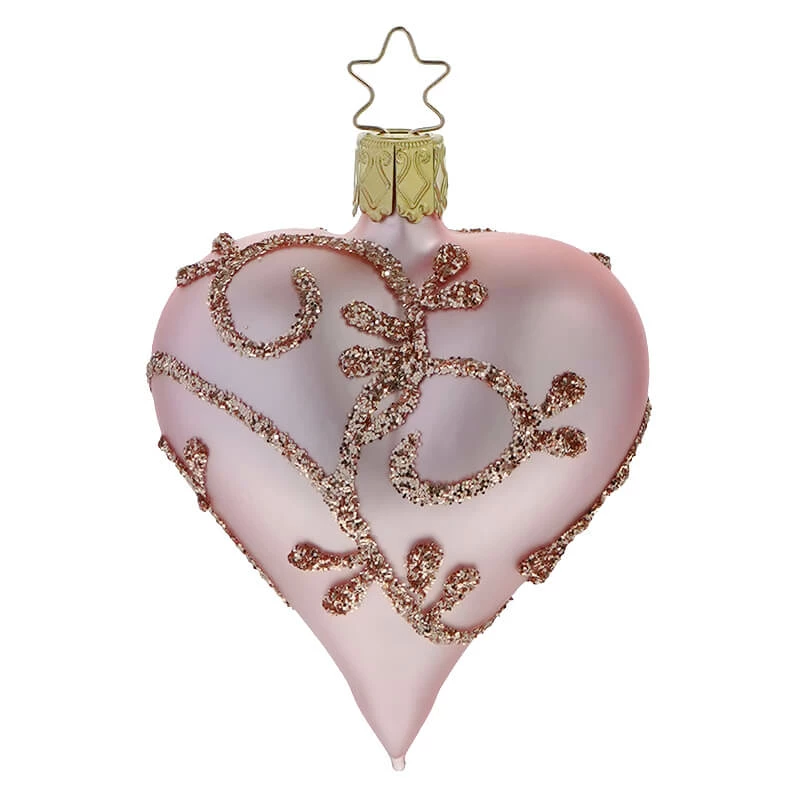 Deals ๐ Traditions Matt Cotton ๐ฌ Candy Heart Ornament ๐