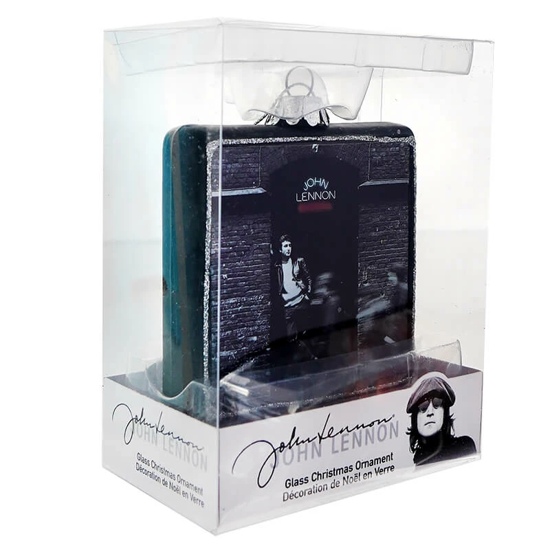 Cheapest ๐ Traditions John Lennon Album Ornament ๐ - Image 4