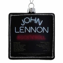 Cheapest 😍 Traditions John Lennon Album Ornament 👏