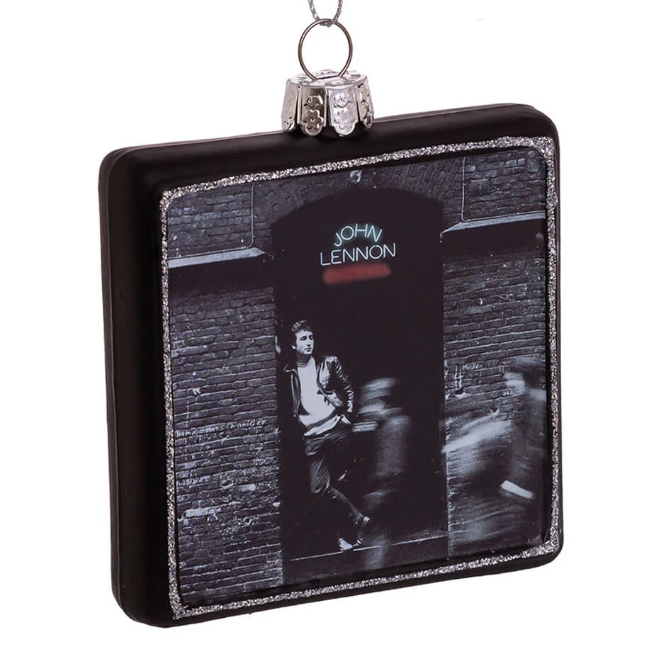 Cheapest ๐ Traditions John Lennon Album Ornament ๐ - Image 2
