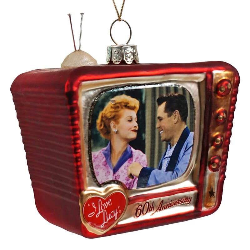 Cheap ๐ฅฐ Traditions I Love Lucy Ornament ๐