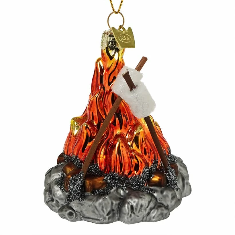 Best Sale ๐ Traditions Campfire Ornament โญ