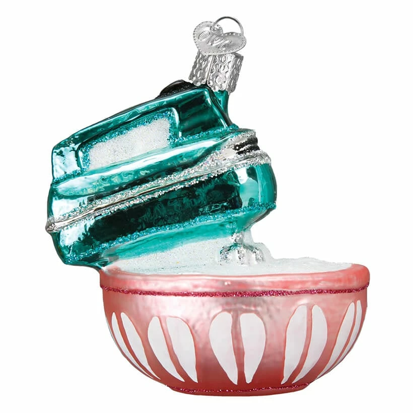 Coupon ๐ฅฐ Traditions Hand Mixer Ornament โญ - Image 2