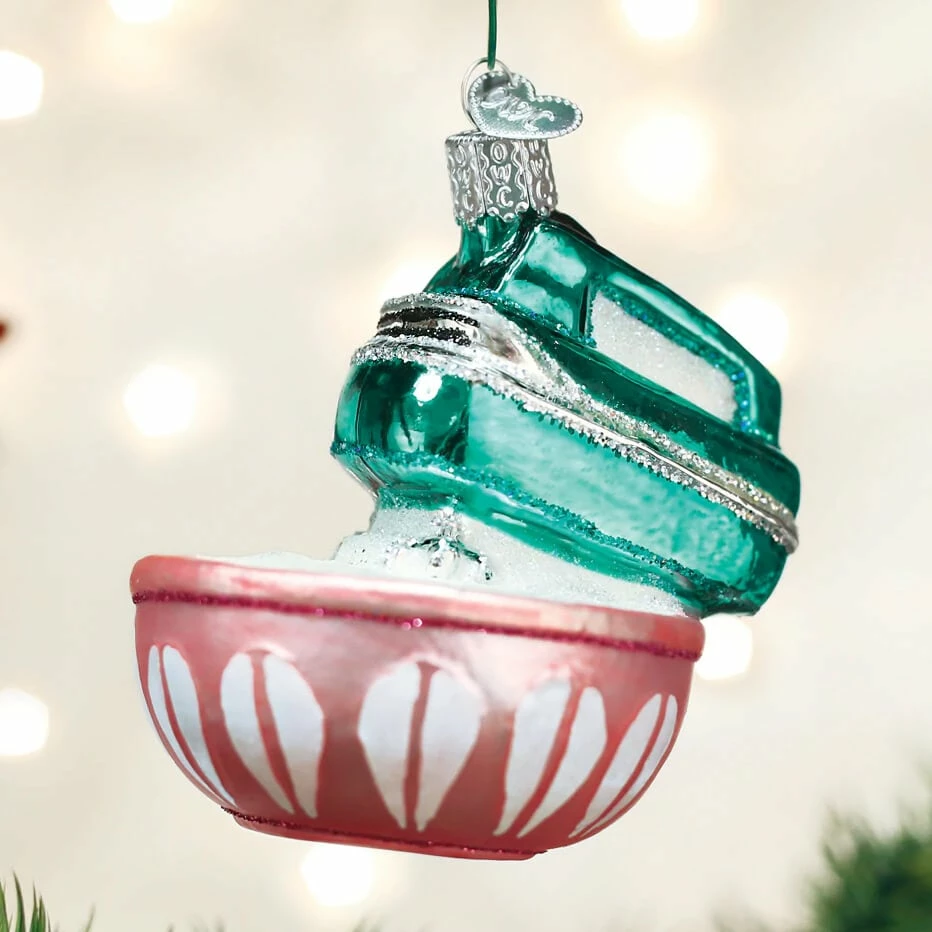 Coupon ๐ฅฐ Traditions Hand Mixer Ornament โญ - Image 3