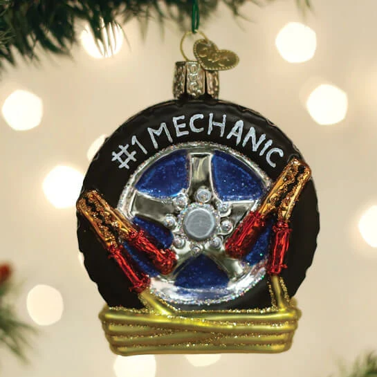 Buy ๐ฏ Traditions Auto Mechanic Ornament ๐ - Image 3