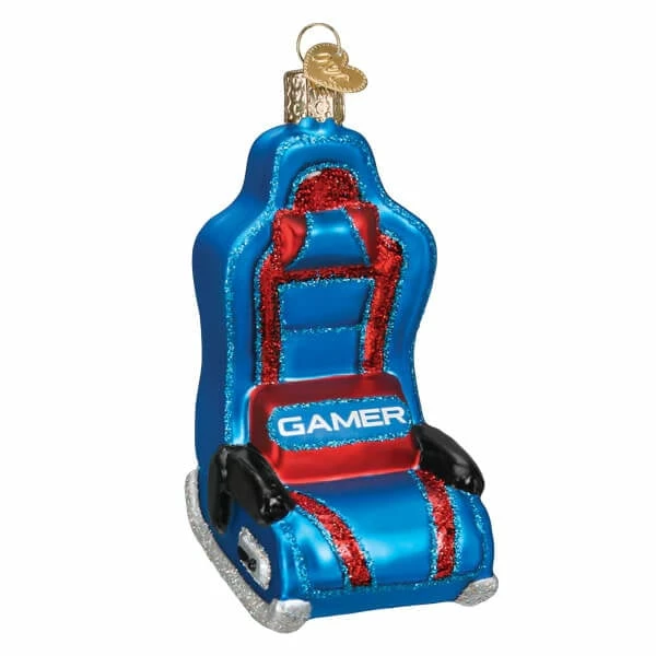 Hot Sale 🔥 Traditions Gaming Chair Ornament 🎉