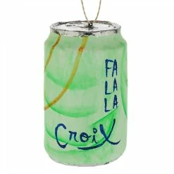 Budget 🔥 Traditions Green Fa La La Croix Ornament 🎉