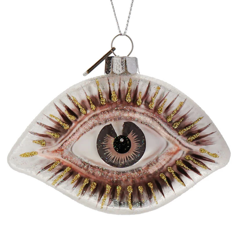 Budget ๐ Traditions Eye Of Protection Ornament ๐