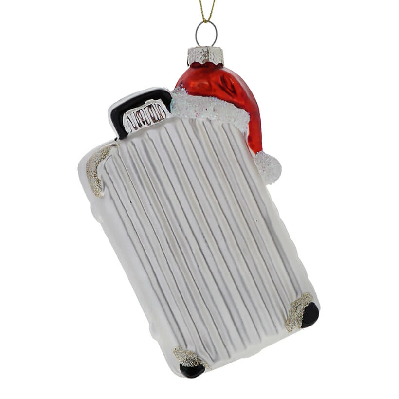 Brand new ๐ Traditions Holiday Luggage Ornament ๐คฉ - Image 2